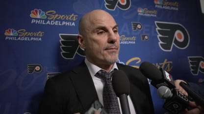 12/30 PHI @ VAN Postgame: Rick Tocchet
