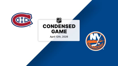 MTL at NYI | Condensed Game