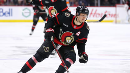 Ottawa Senators: Tim Stuetzle erklaert seinen Optimismus