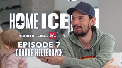 HOME ICE | Hellebuyck