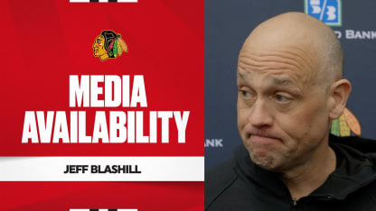 Blashill on Closing Out