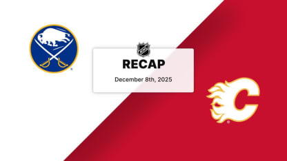 BUF at CGY | Recap