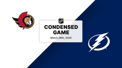 OTT at TBL | Condensed Game