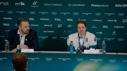 Team Finland on bronze medal victory