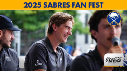 2025 Sabres Fan Fest