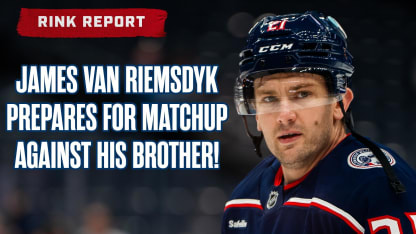 Blue Jackets vs. Capitals Preview | Rink Report