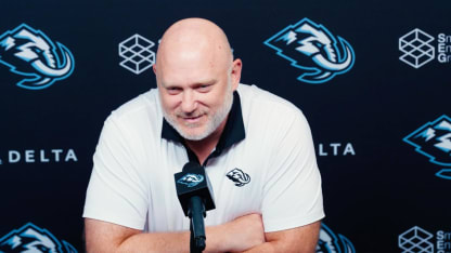 PRESS CONFERENCE: André Tourigny 6.22.26