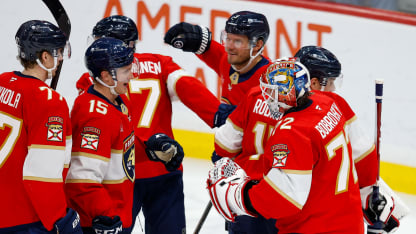 Panthers rakensi jälleen täydellisen joukkueen