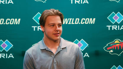 Andersson at Development Camp 6/29