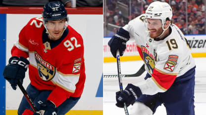 Tkachuk a Nosek budú Floride dlhšie chýbať