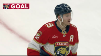 TOR@FLA: Tkachuk scores empty-net goal