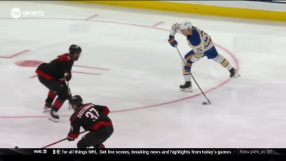 Dahlin surprend Bussi et ouvre la marque