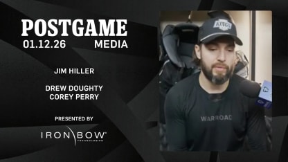 January 12 Post-Game Media Availability