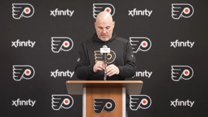 1/6 Pregame: Tocchet