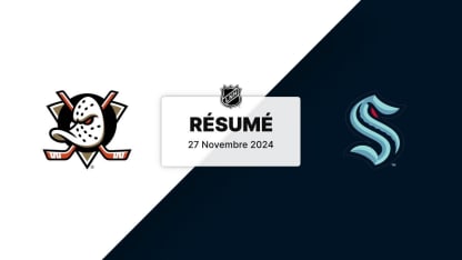 ANA vs SEA | Résumé 27/11/24