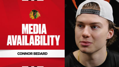 Bedard on Celebrini