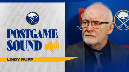 Ruff | Postgame vs. TOR