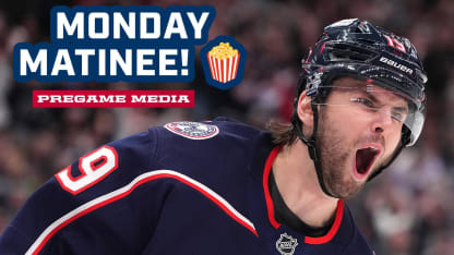 Closing out the homestand with a MONDAY MATINEE 🍿