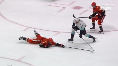 Eberle trouve la lucarne