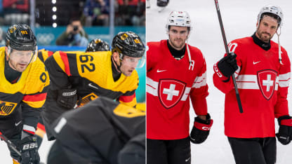 Deutschland und Schweiz mit bester Ausgangsposition in die Qualifikation