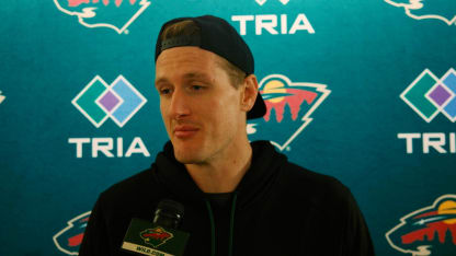 McCarron Pregame at Vegas 3/6