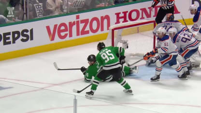 EDM@DAL: Duchene scores goal against Stuart Skinner