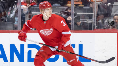 Red Wings kallar upp Edvinsson