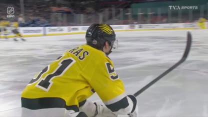 Un revers très précis pour Poitras