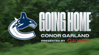 Going Home | Conor Garland