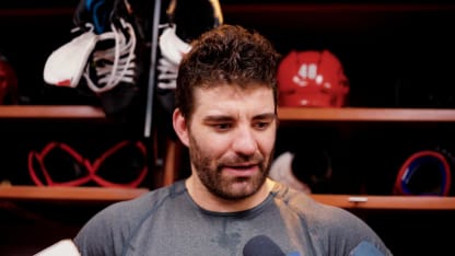 Jordan Martinook Postgame Quotes