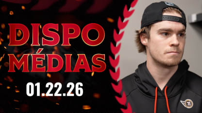 Ridly Greig dispo médias avant le match contre NSH