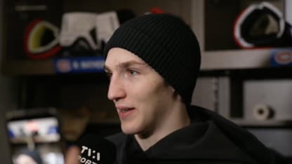 Pregame @ BOS: Hutson