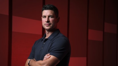 Sidney Crosby unser Job ist es, einfach zu gewinnen