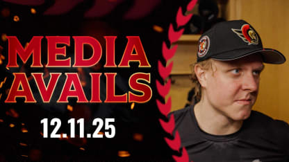 Fabian Zetterlund Pregame Media vs CBJ