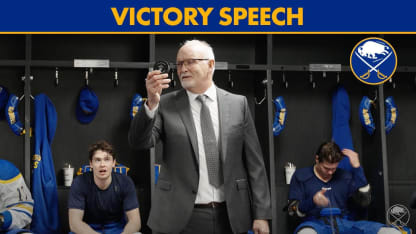 Victory Speech