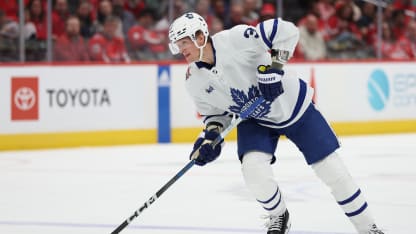 Frågetecken för småskadade Maple Leafs-backen John Klingberg