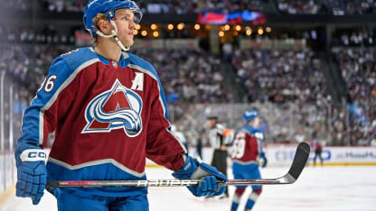 Rantanen skriver historia i Colorado