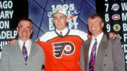 Flyers Scouting Legends to be Honored in Canada