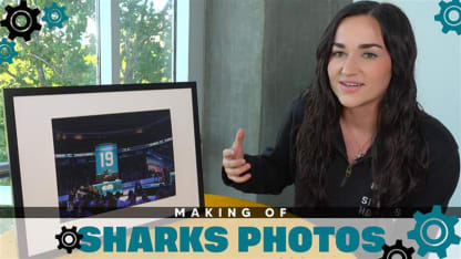 Making Of: Sharks Photos Pt. 2