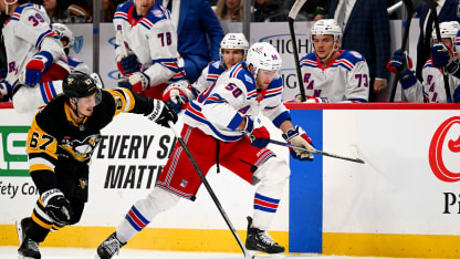 New York Rangers v Pittsburgh Penguins