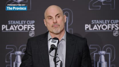 POSTGAME | Tocchet at Oilers