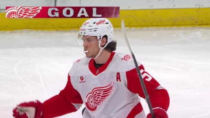 Seider starts the scoring