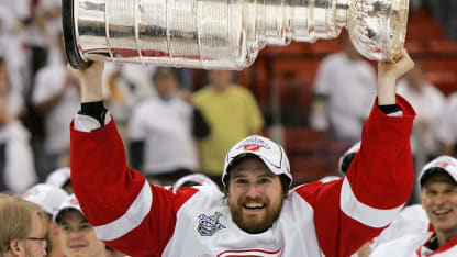 Kronwall - 2008 cup
