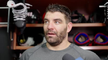 Postgame Quotes: Jordan Martinook