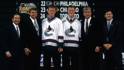 burke-and-sedins-van