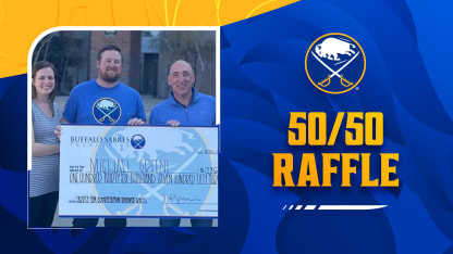 50/50 Raffle