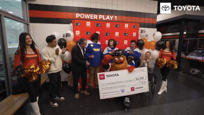 Challenged Athletes Foundation Skate