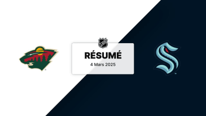 MIN vs SEA | Résumé 04/03/2025