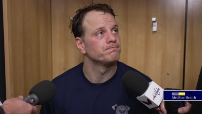 John Carlson | Postgame