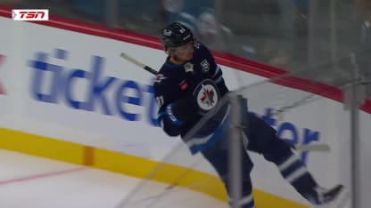 Connor strikes from wide angle